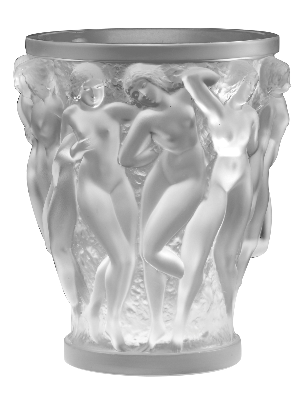 lalique vase