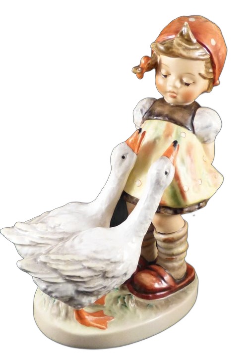 Hummel- Goose Girl