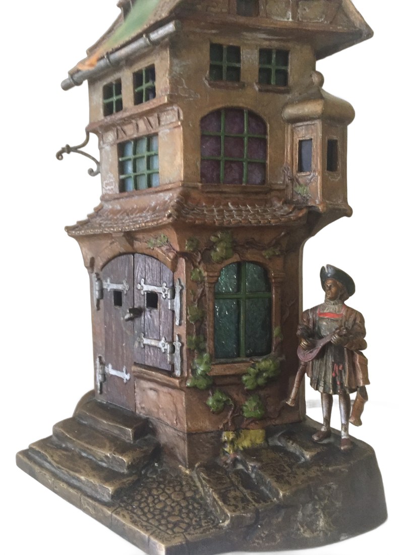 Vienna Bronze - Cobblers Shop