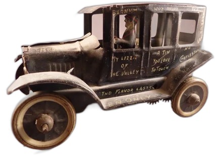 Marx Tin Wind-Up Car