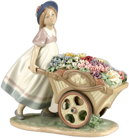 Lladro- Love's Tender Tokens