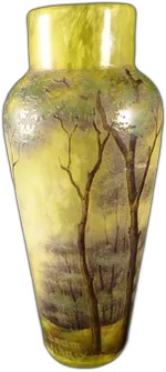Daum Vase