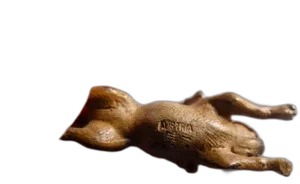 Austria Bronze Mark