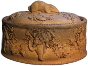 Wedgwood Game Pie Dish
