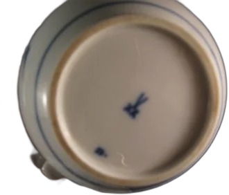 Meissen Crossed Swords Mark