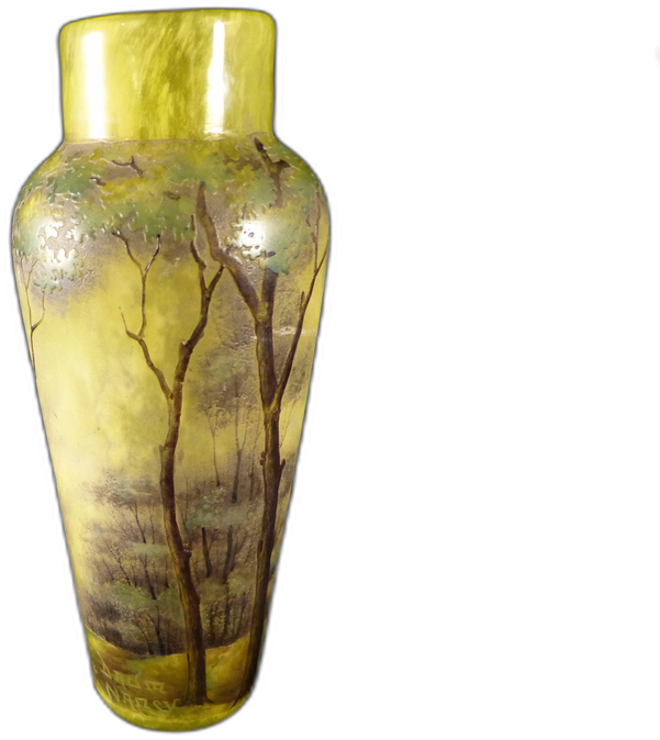 Daum Vase