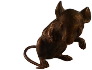 Vienna Bronze Mouse