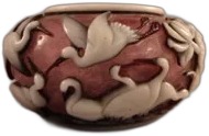 Peking Glass Bowl