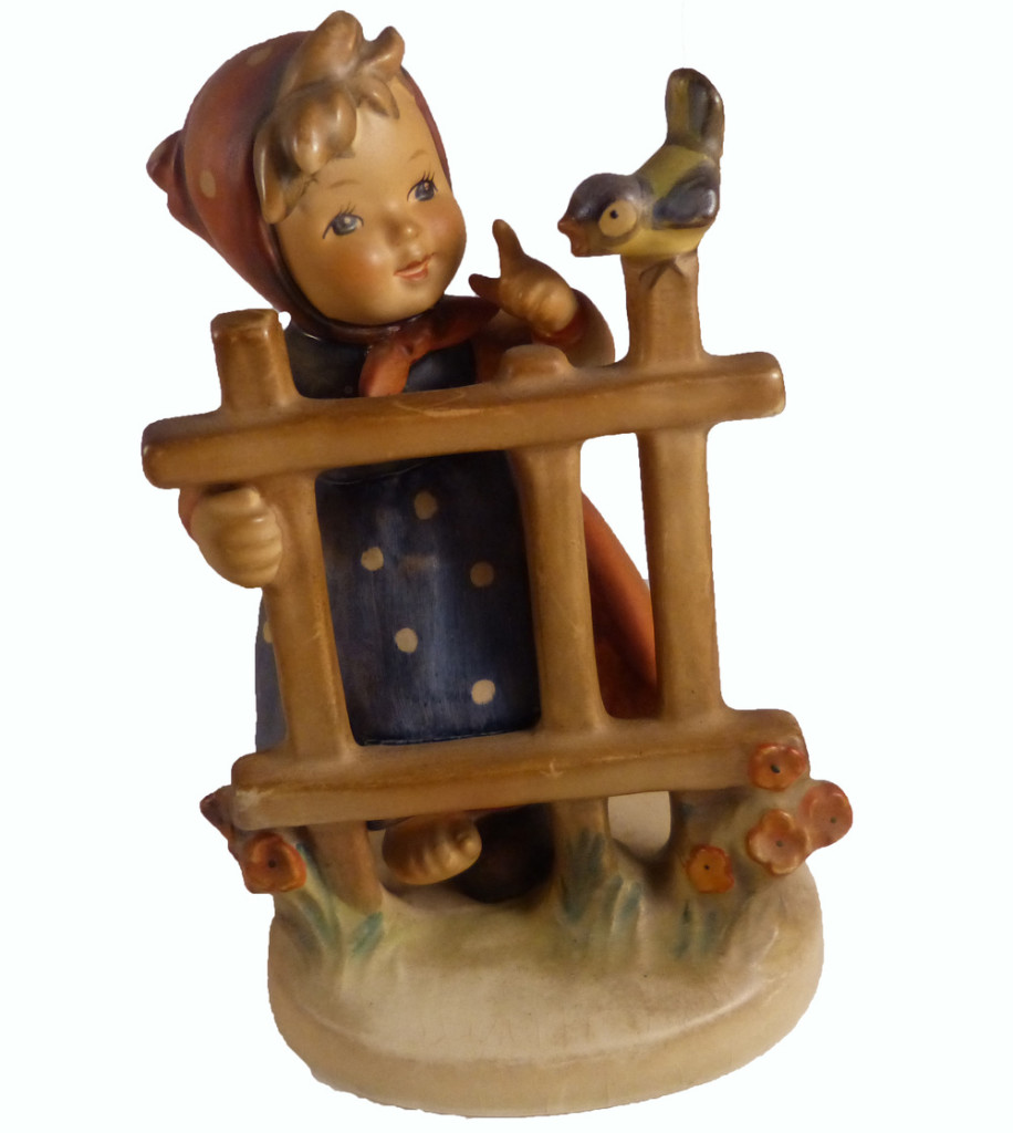 Antique Hummel Figure - Antique Valuations